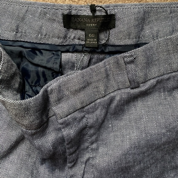 Just use 2 time banana republic pants - Picture 2 of 4